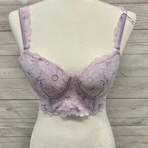 Aerie Balconette longline bra